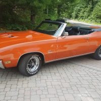 1970 Buick Skylark GS Stage 1 - Image 11