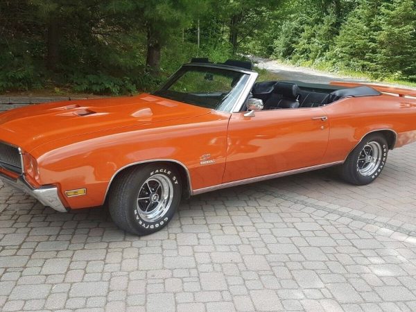 1970 Buick Skylark GS Stage 1