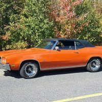 1970 Buick Skylark GS Stage 1 - Image 3