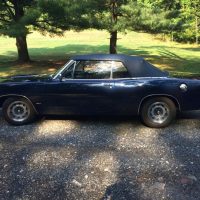 1967 Plymouth Barracuda Convertible - Image 29