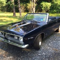 1967 Plymouth Barracuda Convertible - Image 33