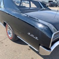 1966 Pontiac GTO - Image 11