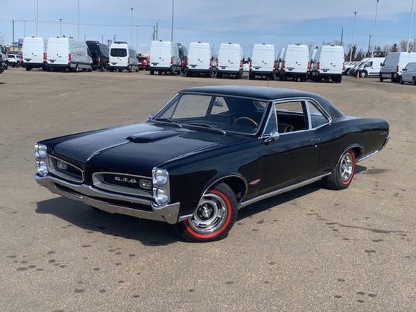 1966 Pontiac GTO