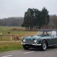 1968 Triumph TR250 - Image 3