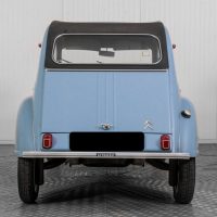 1960 Citroën 2CV - Image 22