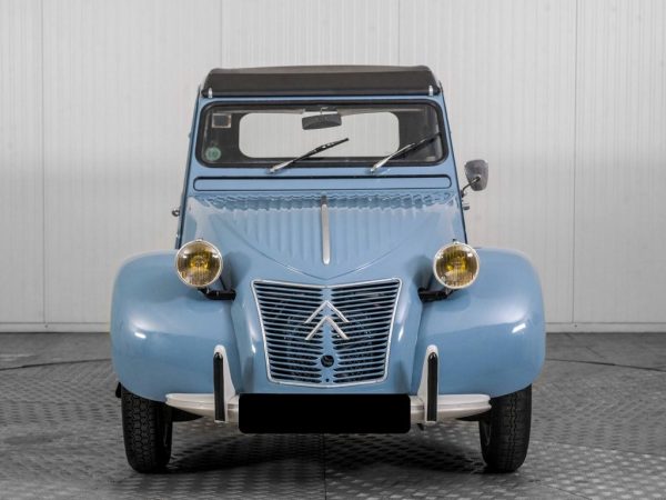 1960 Citroën 2CV