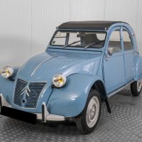 1960 Citroën 2CV - Image 26