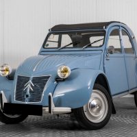 1960 Citroën 2CV - Image 12