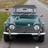 1968 Triumph TR250 - Image 5