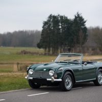 1968 Triumph TR250 - Image 30