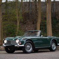 1968 Triumph TR250 - Image 2