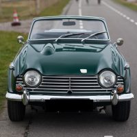1968 Triumph TR250 - Image 6