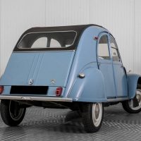 1960 Citroën 2CV - Image 4