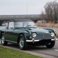 1968 Triumph TR250 - Image 7
