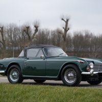 1968 Triumph TR250 - Image 8