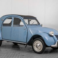 1960 Citroën 2CV - Image 15