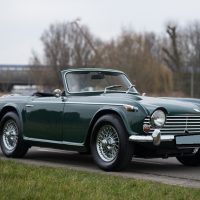 1968 Triumph TR250 - Image 9
