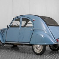 1960 Citroën 2CV - Image 16
