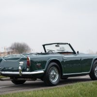 1968 Triumph TR250 - Image 10