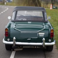 1968 Triumph TR250 - Image 11