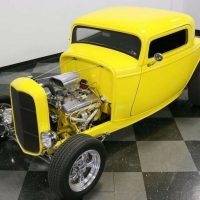 1932 Ford 3-Window Coupe - Image 4