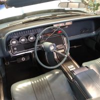 1965 Ford Thunderbird Convertible - Image 3
