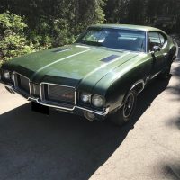 1972 Oldsmobile 442 - Image 3