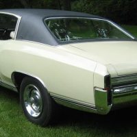 1972 Chevrolet Monte Carlo - Image 4