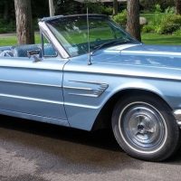 1965 Ford Thunderbird Convertible - Image 4