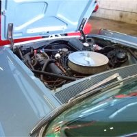 1962 Lincoln Continental - Image 24