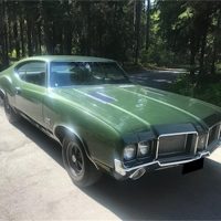 1972 Oldsmobile 442 - Image 4