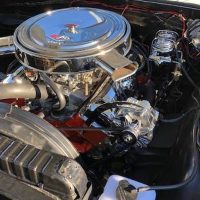1963 Chevrolet SS Impala Convertible - Image 5