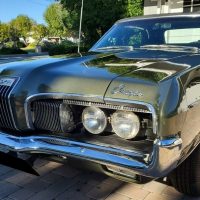 1970 Mercury Cougar Convertible - Image 9