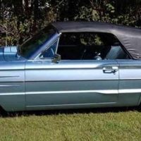 1965 Ford Thunderbird Convertible - Image 5