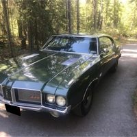 1972 Oldsmobile 442 - Image 5