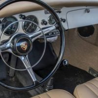 1962 Porsche 356 B 1600 Super Karmann-Hardtop - Image 16