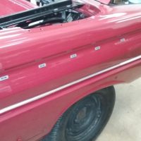 1964 Ford Falcon Sprint Convertible - Image 20