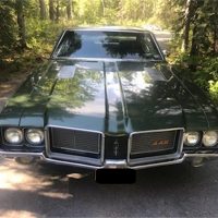 1972 Oldsmobile 442 - Image 6