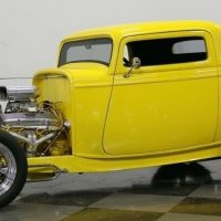 1932 Ford 3-Window Coupe - Image 8
