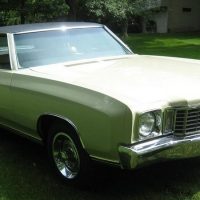 1972 Chevrolet Monte Carlo - Image 7