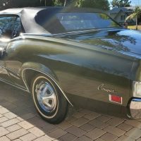 1970 Mercury Cougar Convertible - Image 11