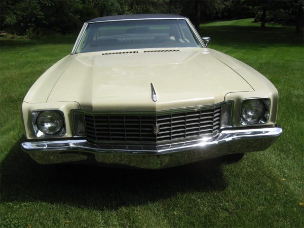 1972 Chevrolet Monte Carlo