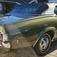 1970 Mercury Cougar Convertible - Image 12