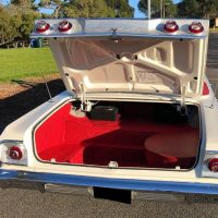 1963 Chevrolet SS Impala Convertible - Image 9