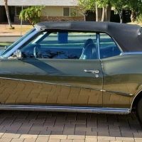 1970 Mercury Cougar Convertible - Image 13