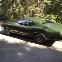 1972 Oldsmobile 442 - Image 9