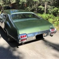 1972 Oldsmobile 442 - Image 10