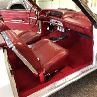 1963 Chevrolet SS Impala Convertible - Image 11
