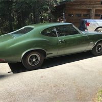 1972 Oldsmobile 442 - Image 11