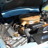 1965 Ford Thunderbird Convertible - Image 12